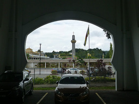 View of Parking 