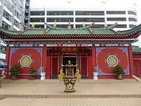 Chinese Temple