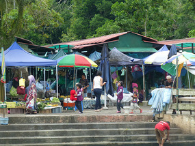 Kianggeh Market