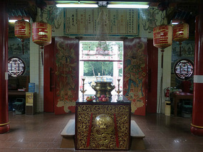 Temple Doors