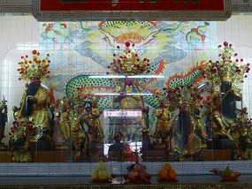 Temple Shrine