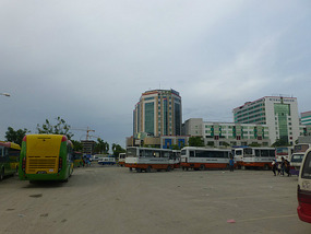 Arrival Bus Terminal