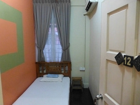 Hostel Room