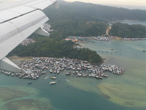Kota Kinabalu Floating Village