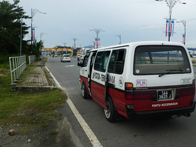 Local City Bus