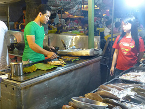 Grilled Fish
