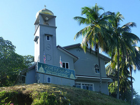 Local Mosque