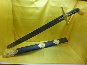Sword and Cover