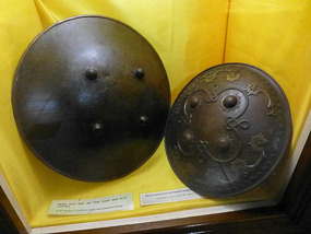 Warrior Shields