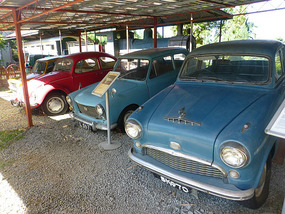 Antique Cars