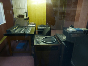 Old Radio Studio