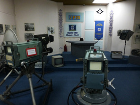 Old TV Studio