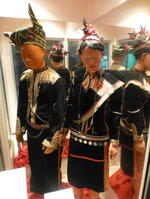 Traditional Outfits