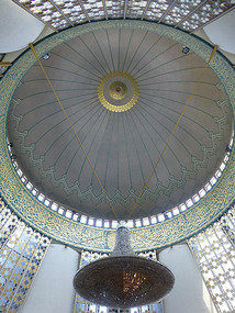 Span of Dome