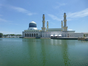 City Floating Mosque