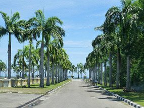 Exit Roadway