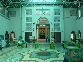 Inner Courtyard