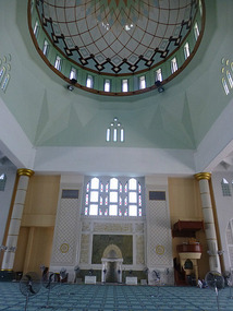 Main Dome