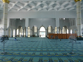 Span of Prayer Hall