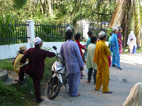 After the Prayers