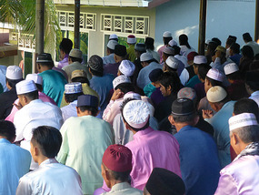 Muslim Head Caps