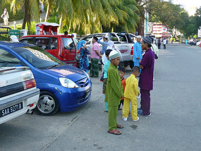Parking Lot