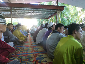 Seating in Rows