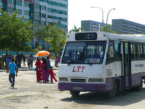 Airport Bus