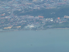 City 'Floating' Mosque