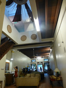 Hostel Interior