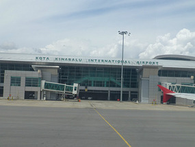 Kota Kinabalu Airport