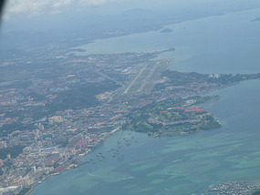 View of Runway