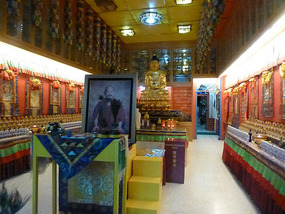 Buddhist Temple