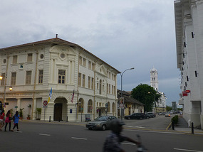 Colonial Architecture