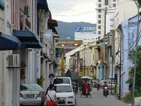 Historic Penang