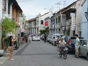 Historic Streets 