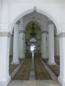 Interior Corridor