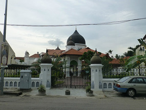 Keeling Mosque