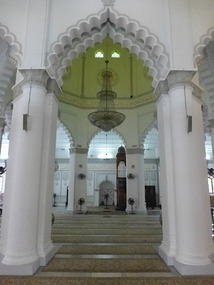 Mosque Arches