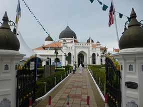 Mosque Gates
