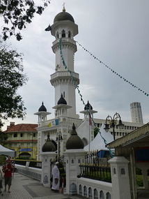 Mosque Minaret