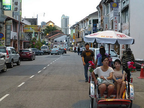 Tourist Rides