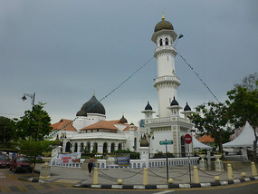 View of Mosque