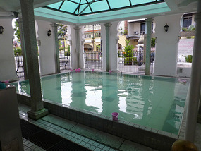 Washing Area