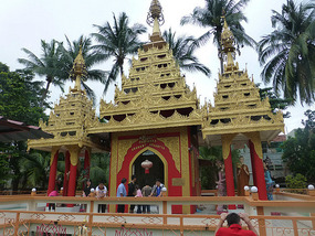 Additional Temple
