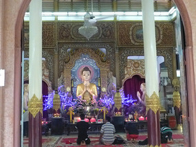 Buddhist Shrine