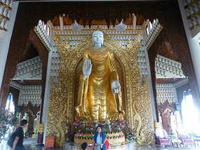 Giant Buddha