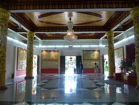 Ground Floor Design
