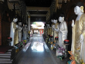 Hall of Buddhas