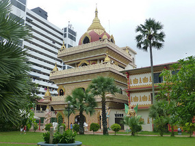 Rear Temple
